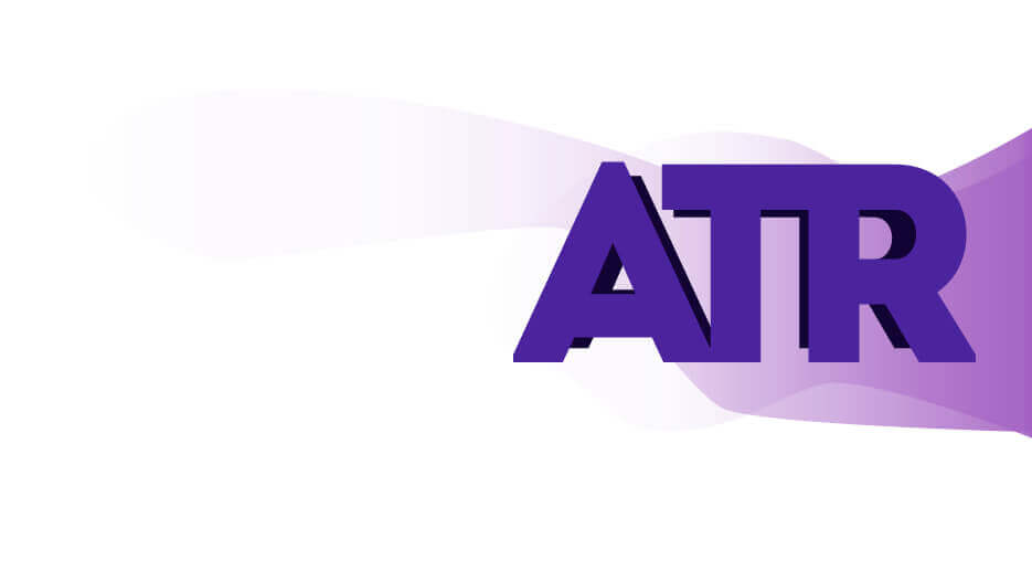 АТR, точка входа относительно ATR. Примеры технического ATR