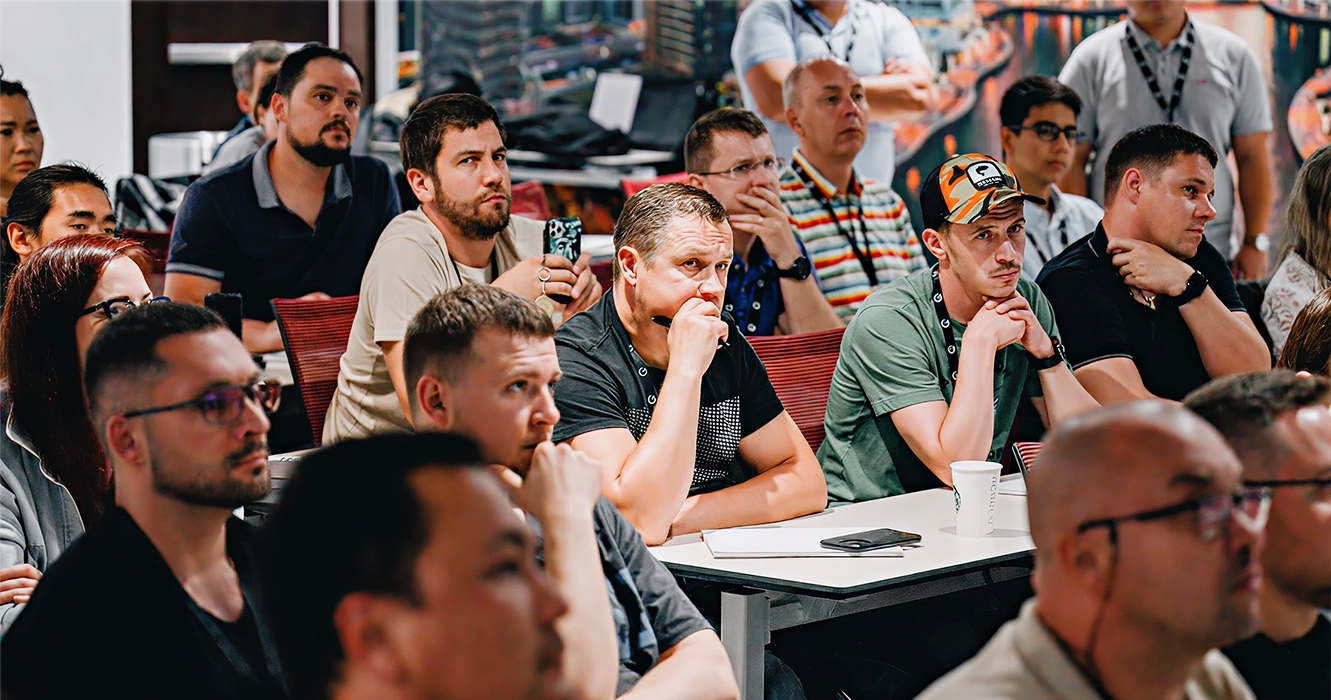 Визуальное подтверждение результатов обучения