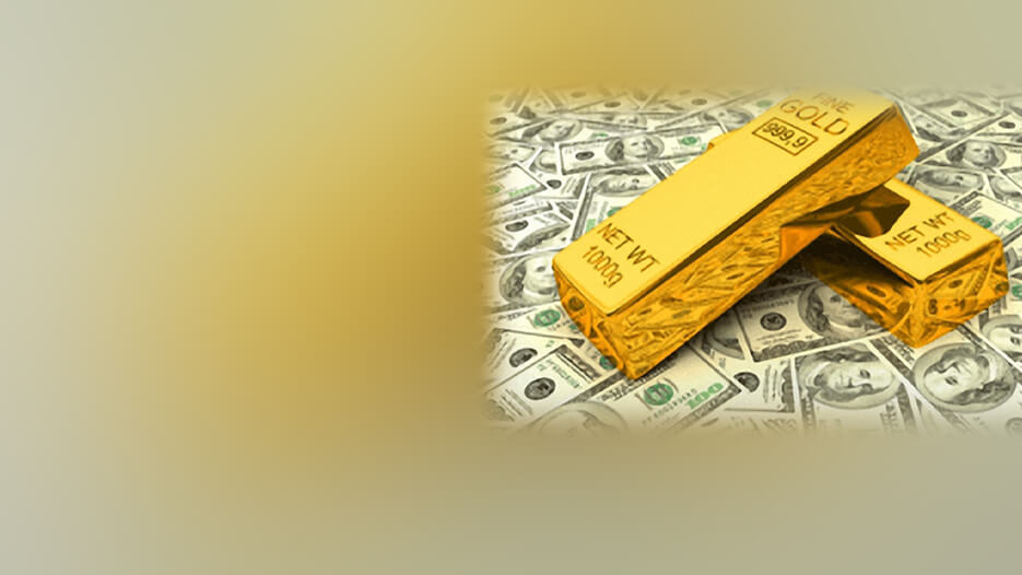 Курс золото к доллару