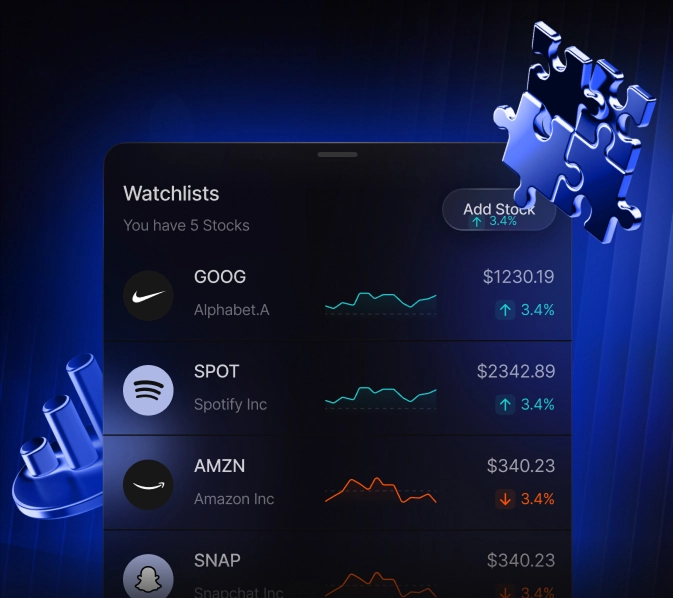 Как устроен трейдинг
    и с чего начать