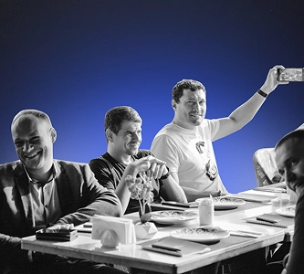 80+ офлайн событий провели по всему миру