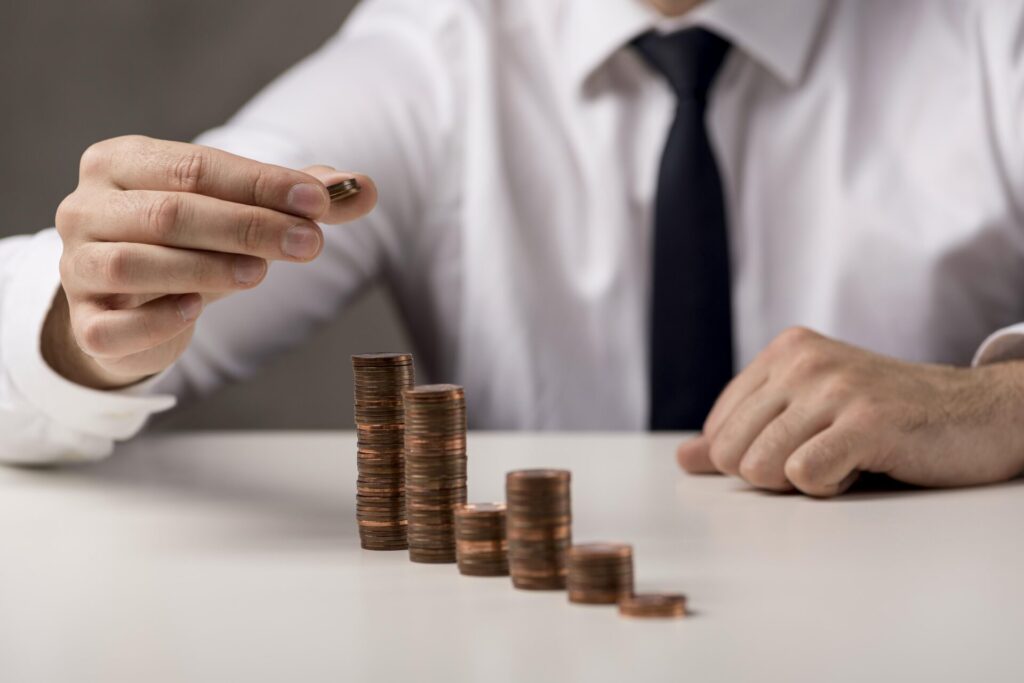 профит на бирже