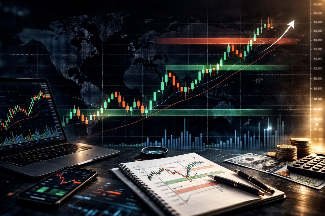 Долгосрочная торговля на форексе