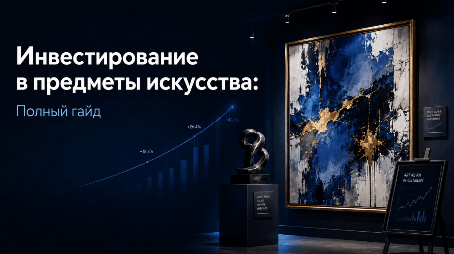 Инвестирование в предметы искусства