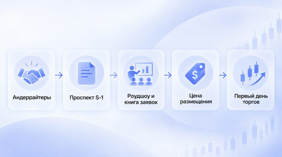 IPO акции