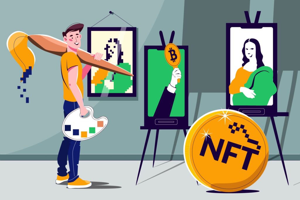 дорогие NFT