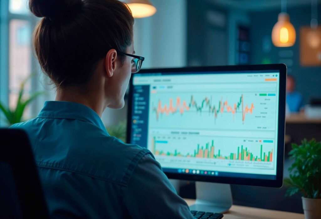 торговать акциями США