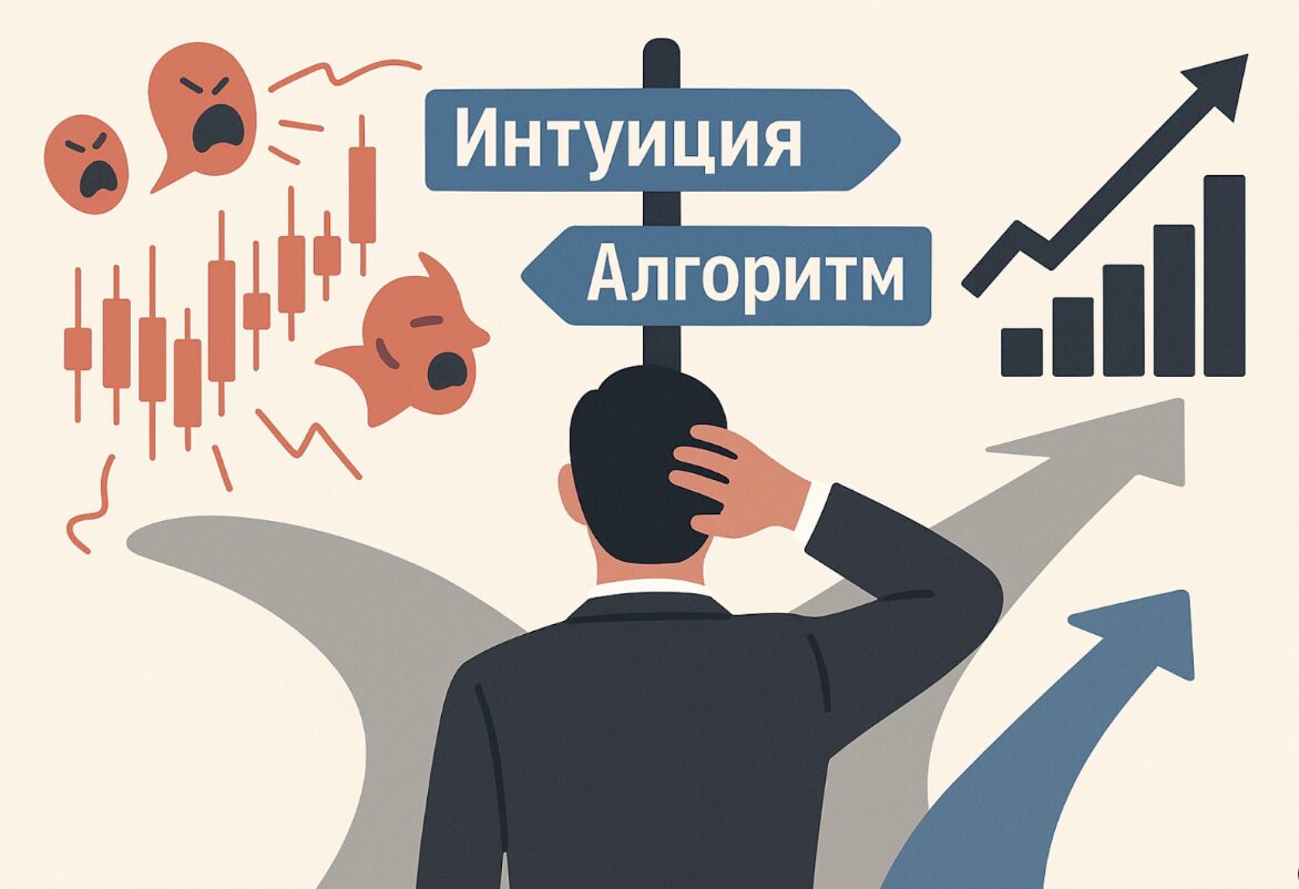 торговля по алгоритму