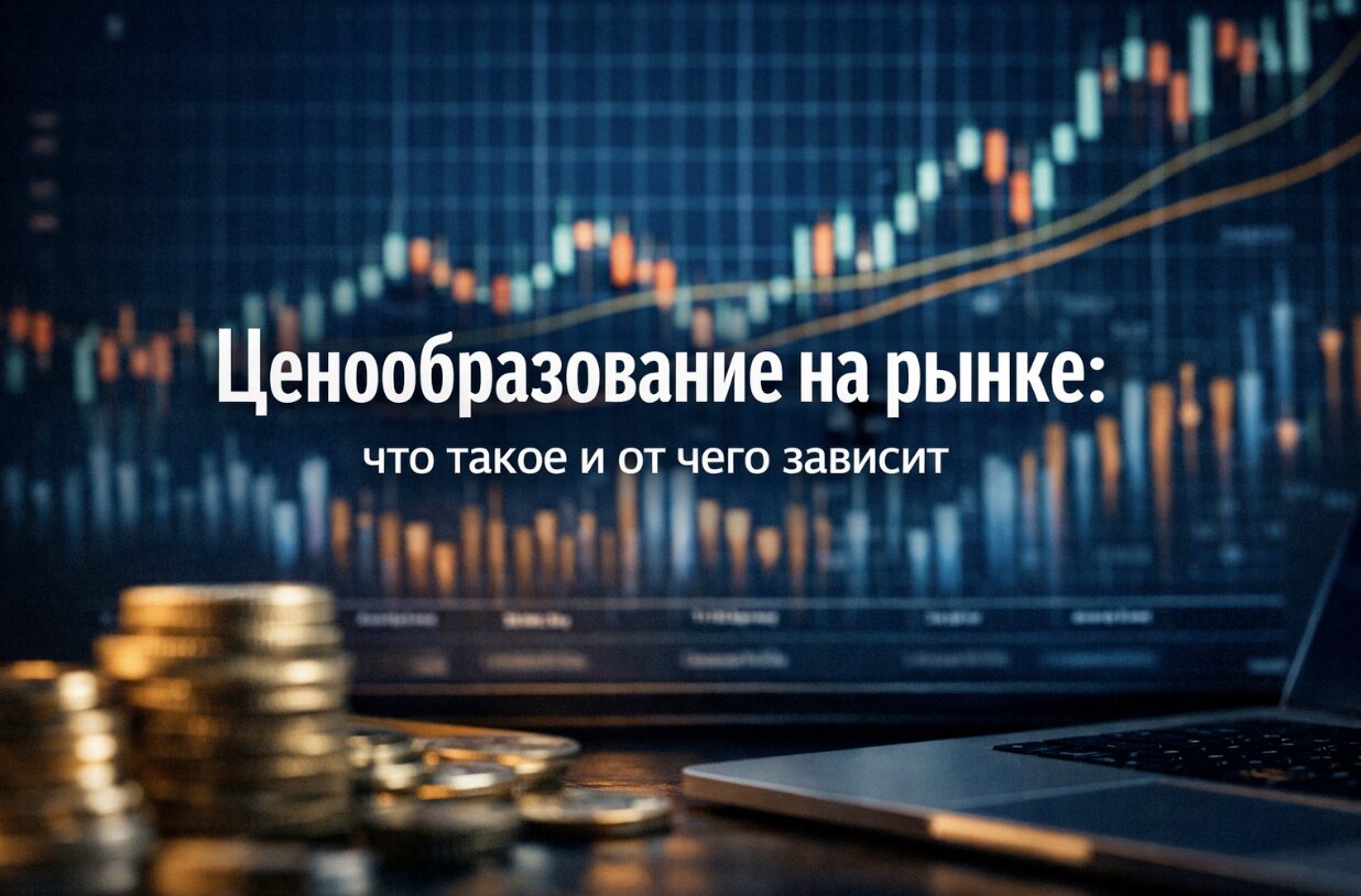 ценообразование на рынке