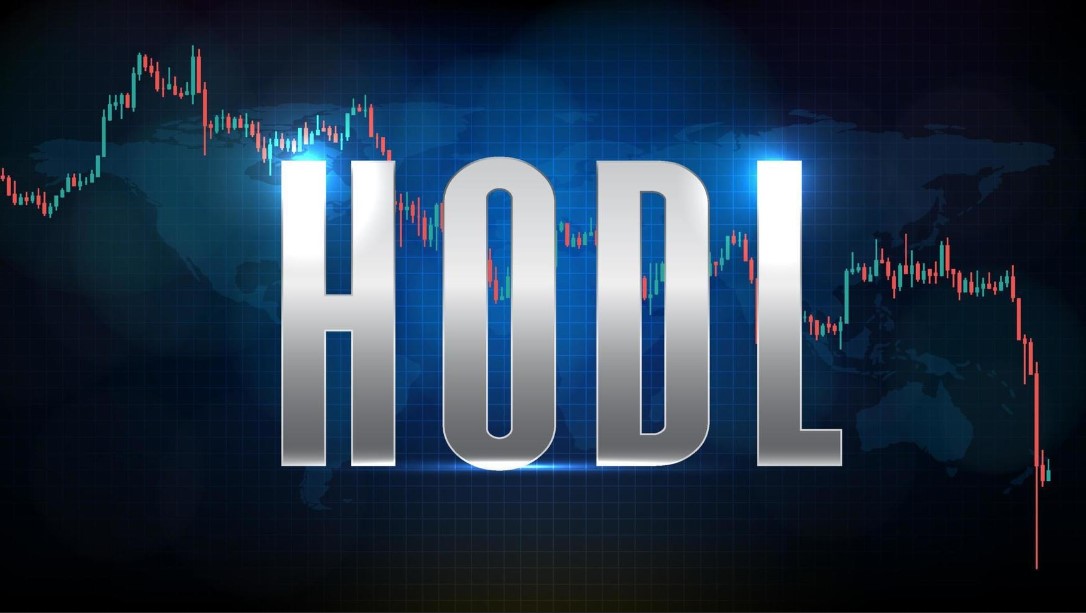 HODL или HOLD