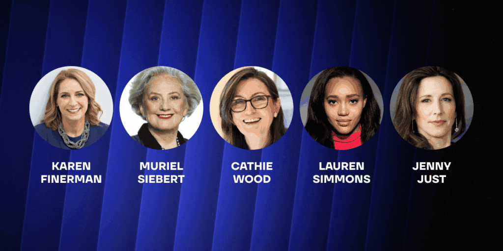 успешные девушки трейдеры в мире