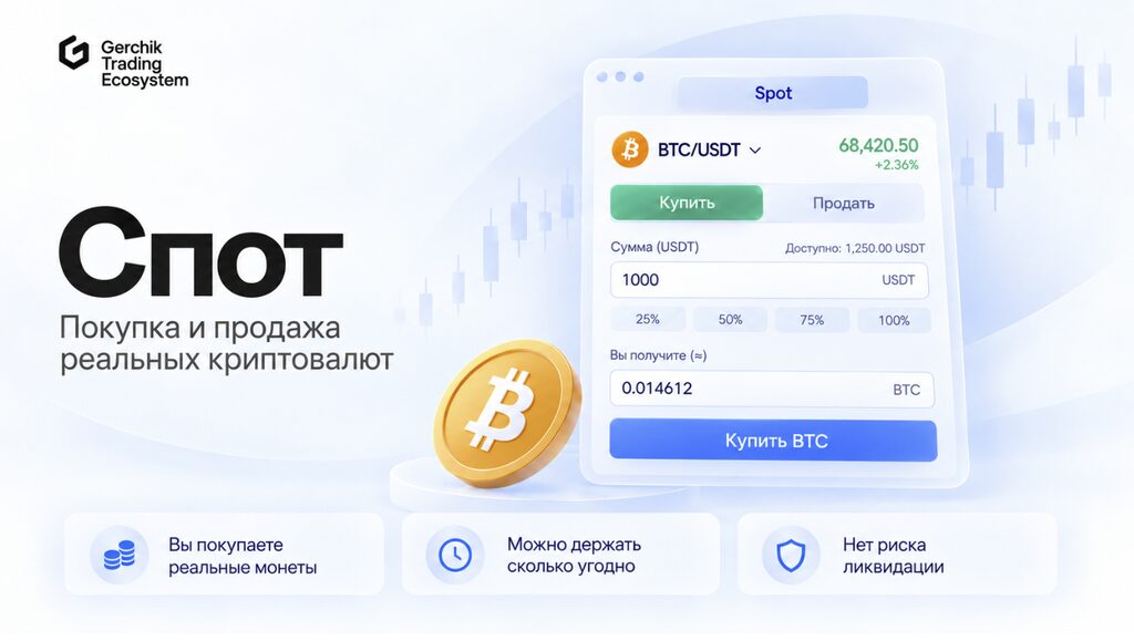 спот