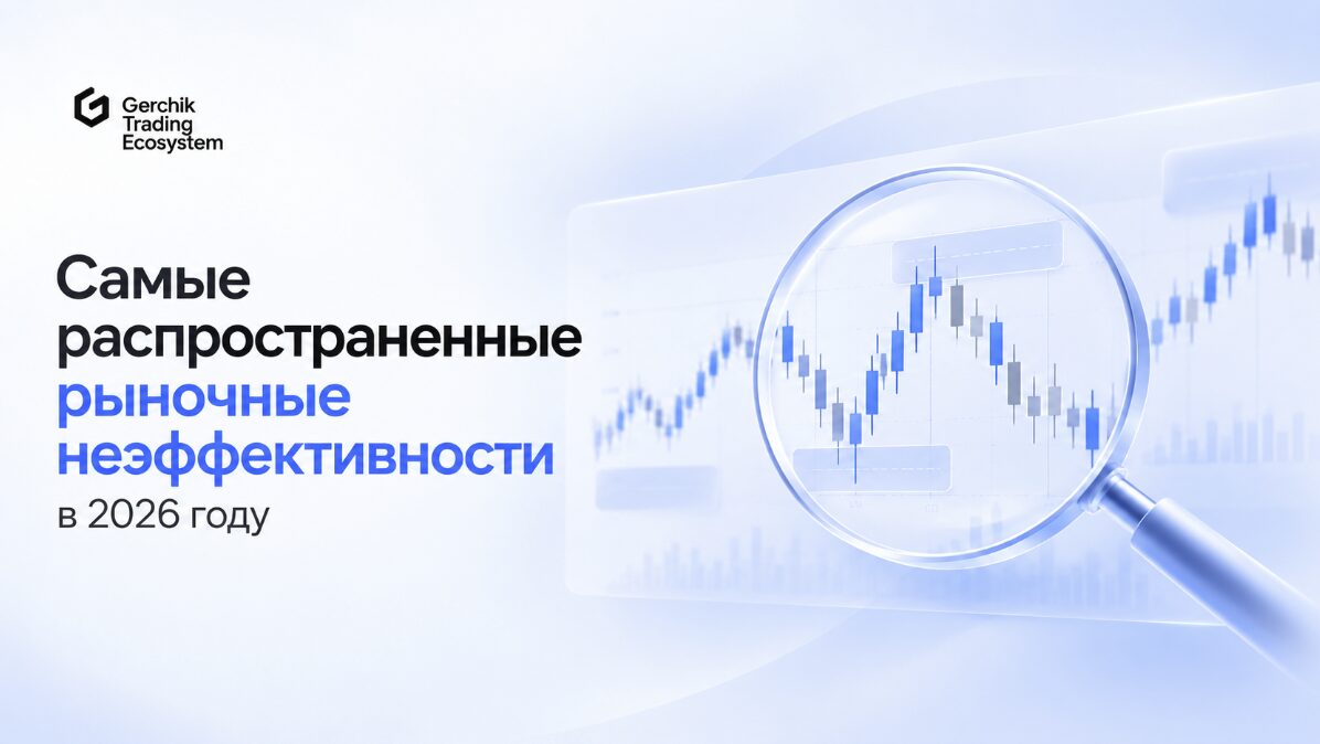 Самые распространенные рыночные неэффективности
