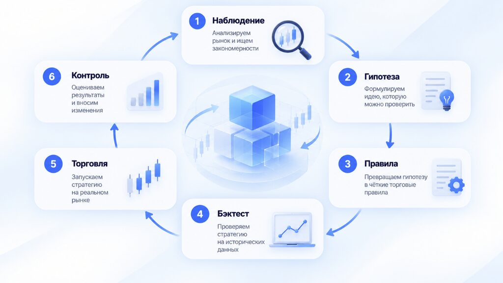 Как работает квантовый трейдинг