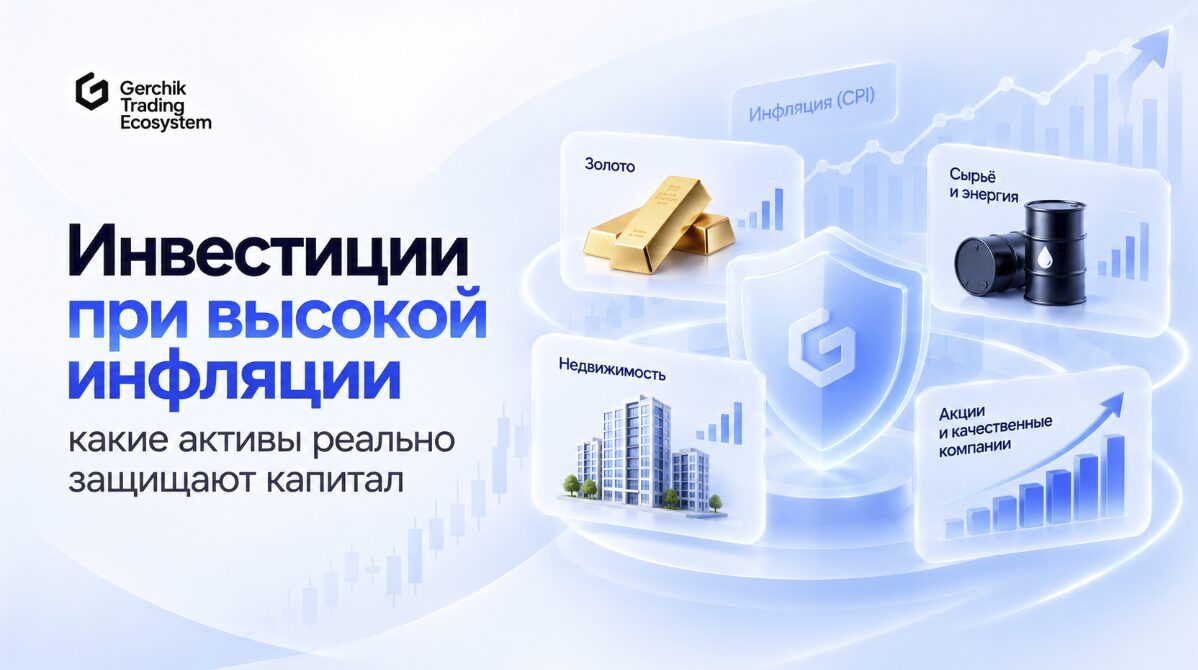 Инвестиции при высокой инфляции