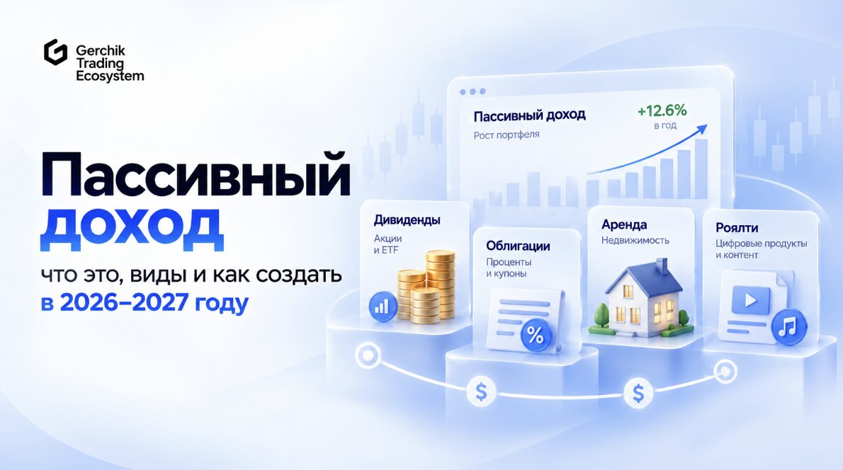 Пассивный доход